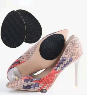 1pair High Heels Non-slip Sticker