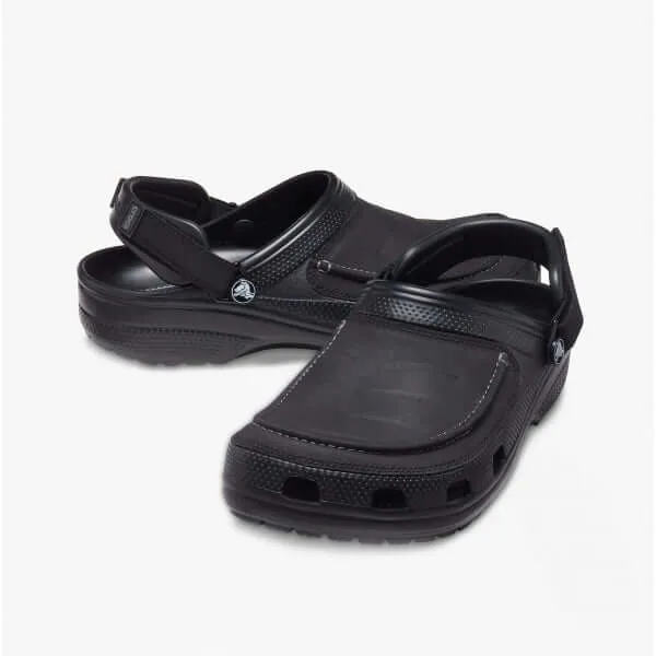 207142-001 YUKON VISTA II Mens Clogs Black