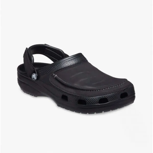 207142-001 YUKON VISTA II Mens Clogs Black