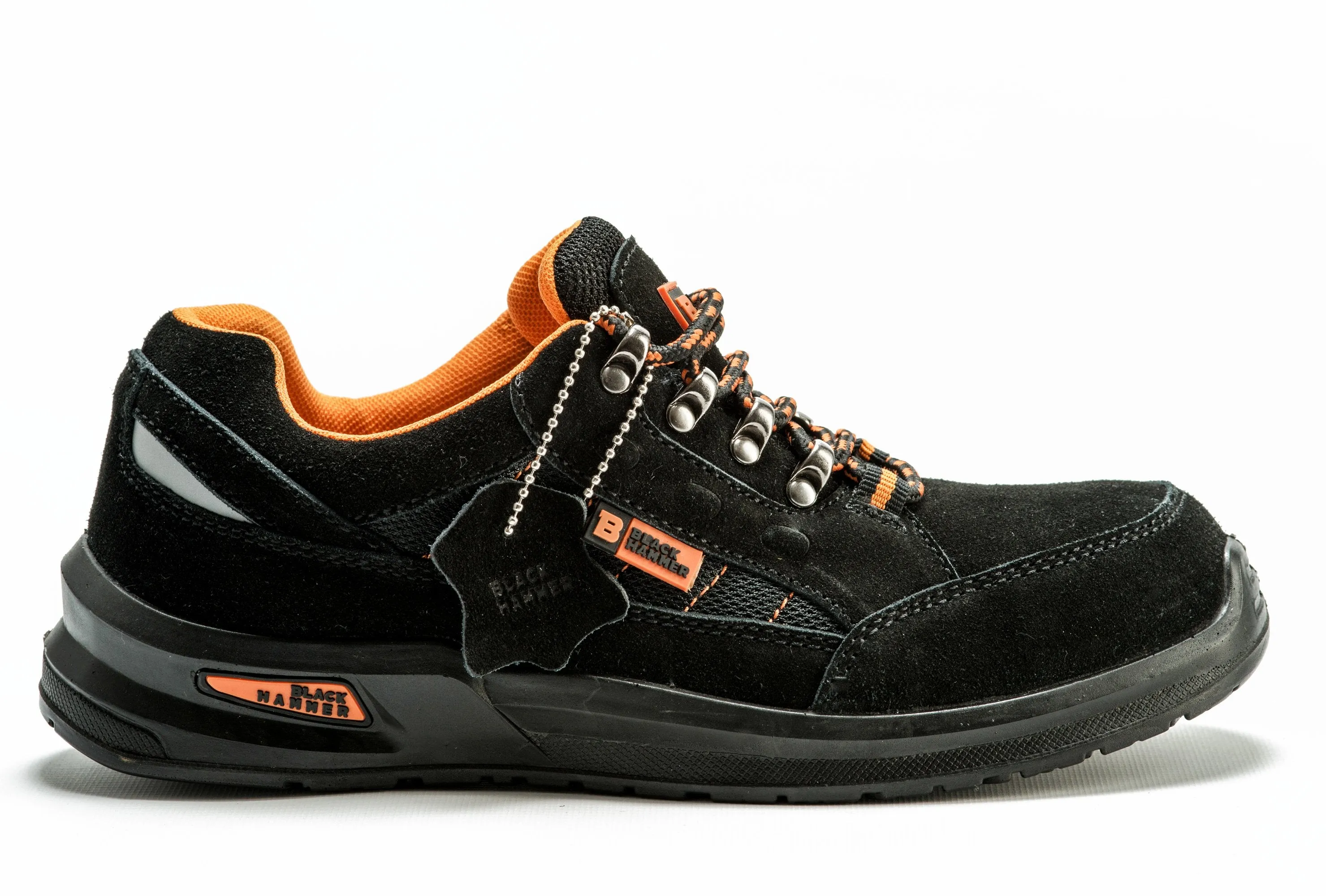 9952 Mens Lightweight Safety Shoes with S1P Certification