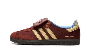 Adidas Samba Nylon Wales Bonner Fox Brown