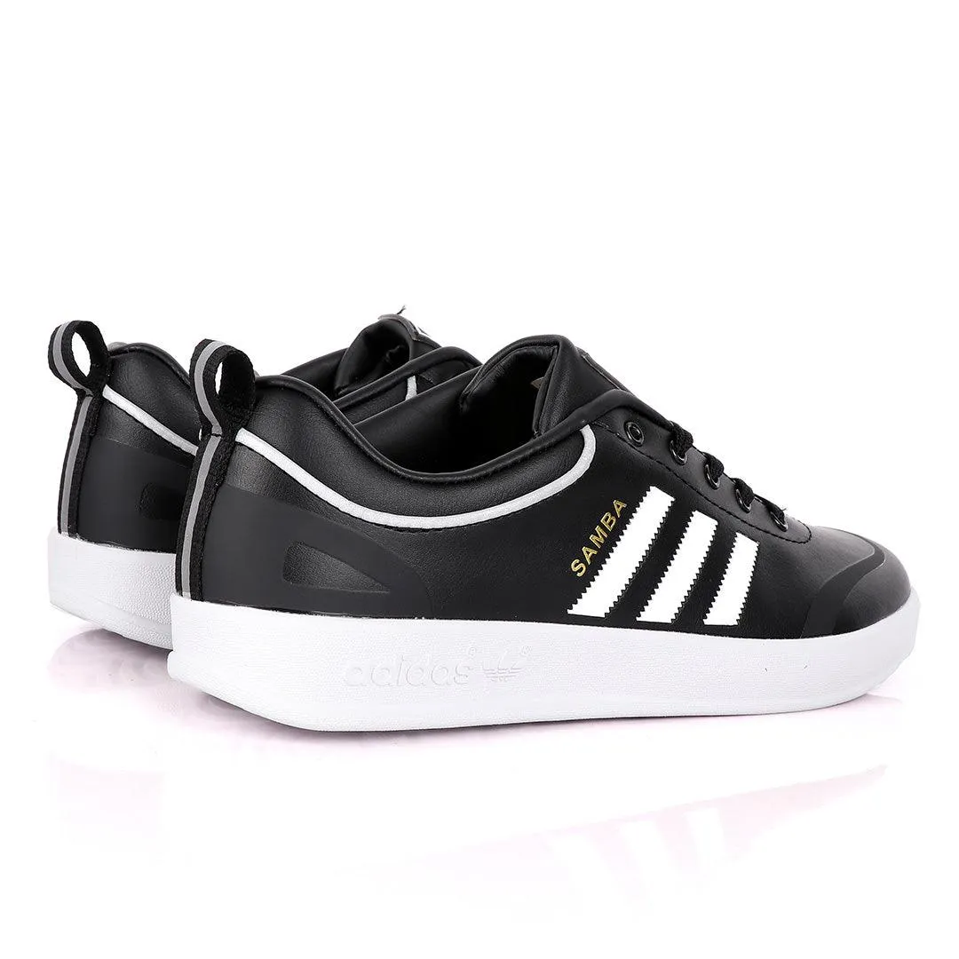 Adidas Samba Palace Black Sneakers