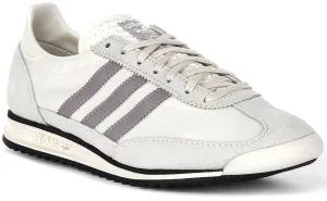 Adidas SL 72 OG W In White Purple For Women