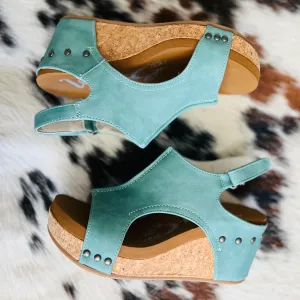 Afternoon in London Wedges*