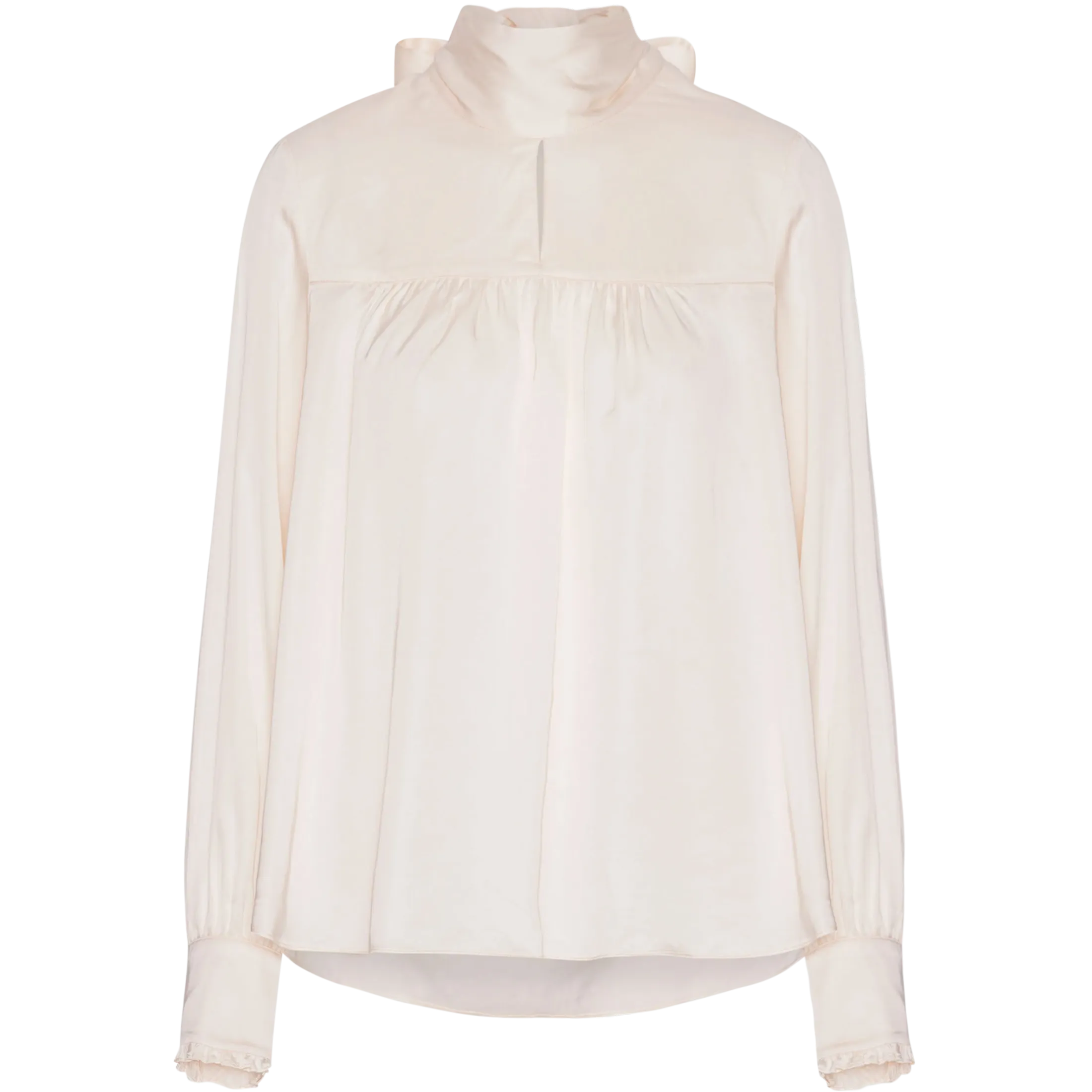 Alba Blouse - Off White