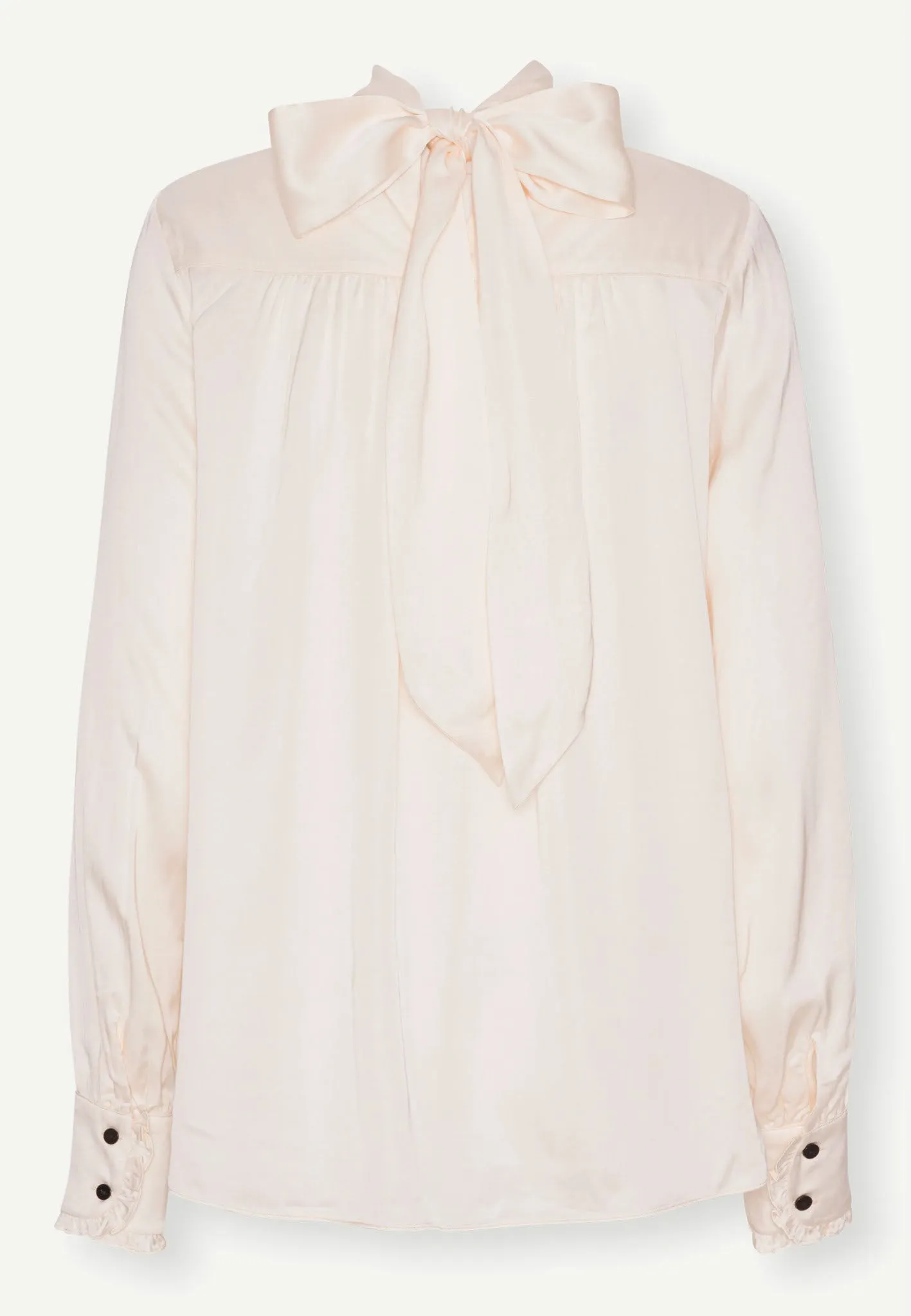 Alba Blouse - Off White