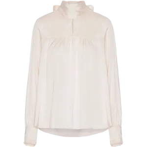 Alba Blouse - Off White