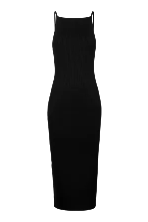 Alfaz Dress - Black