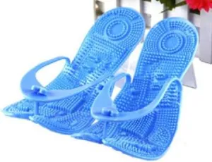 Anti-Slip Massage Slipper