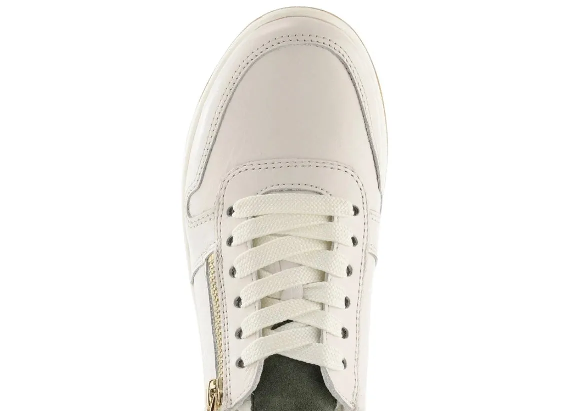 Ara Sapporo Ladies Zip Sided Sneaker