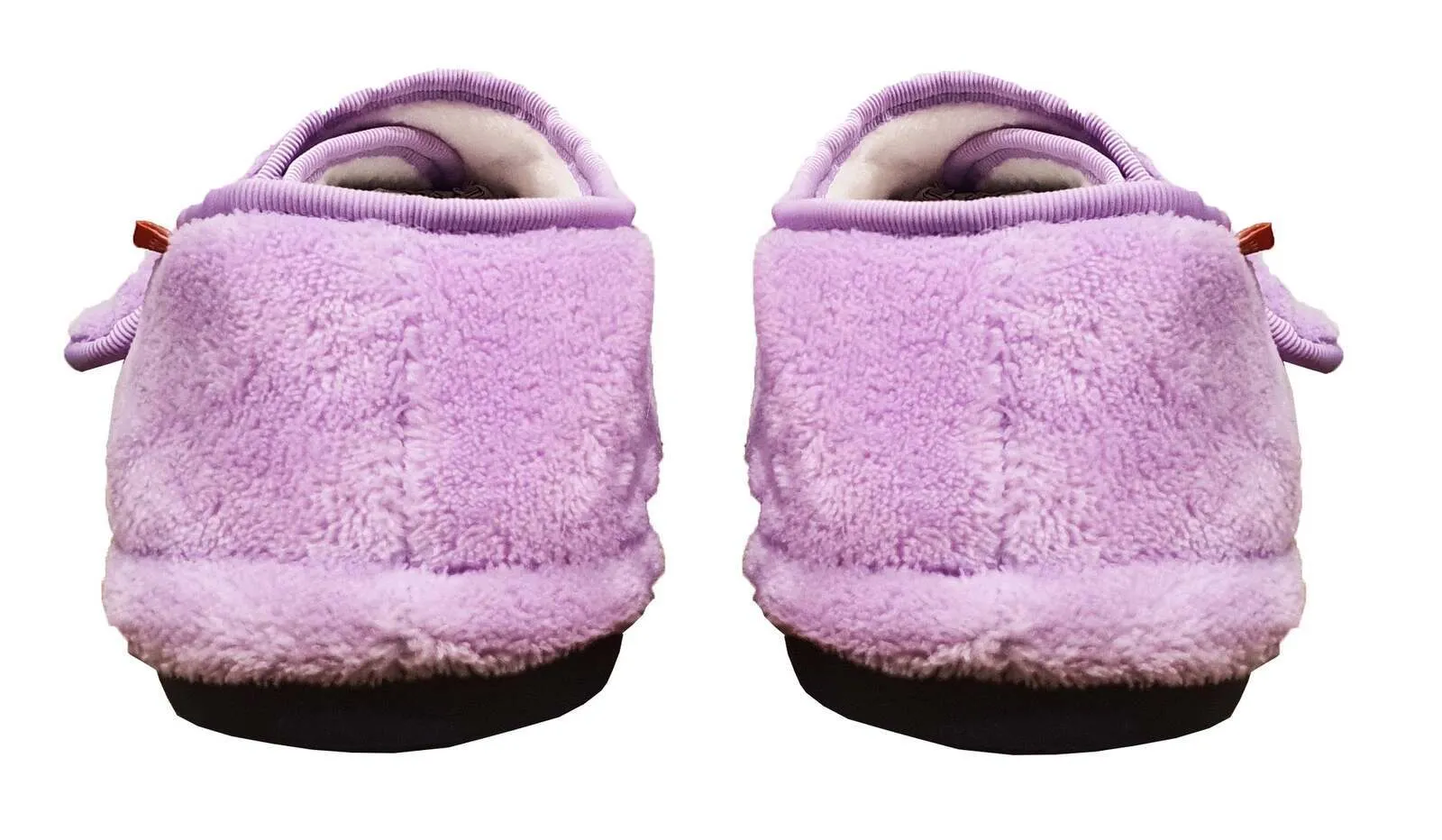 ARCHLINE Orthotic Plus Slippers Closed Moccasins - Lilac