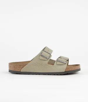 Birkenstock Arizona Sandals - Faded Khaki