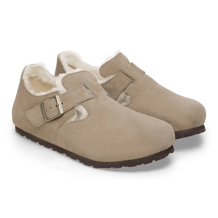 Birkenstock London Shearling