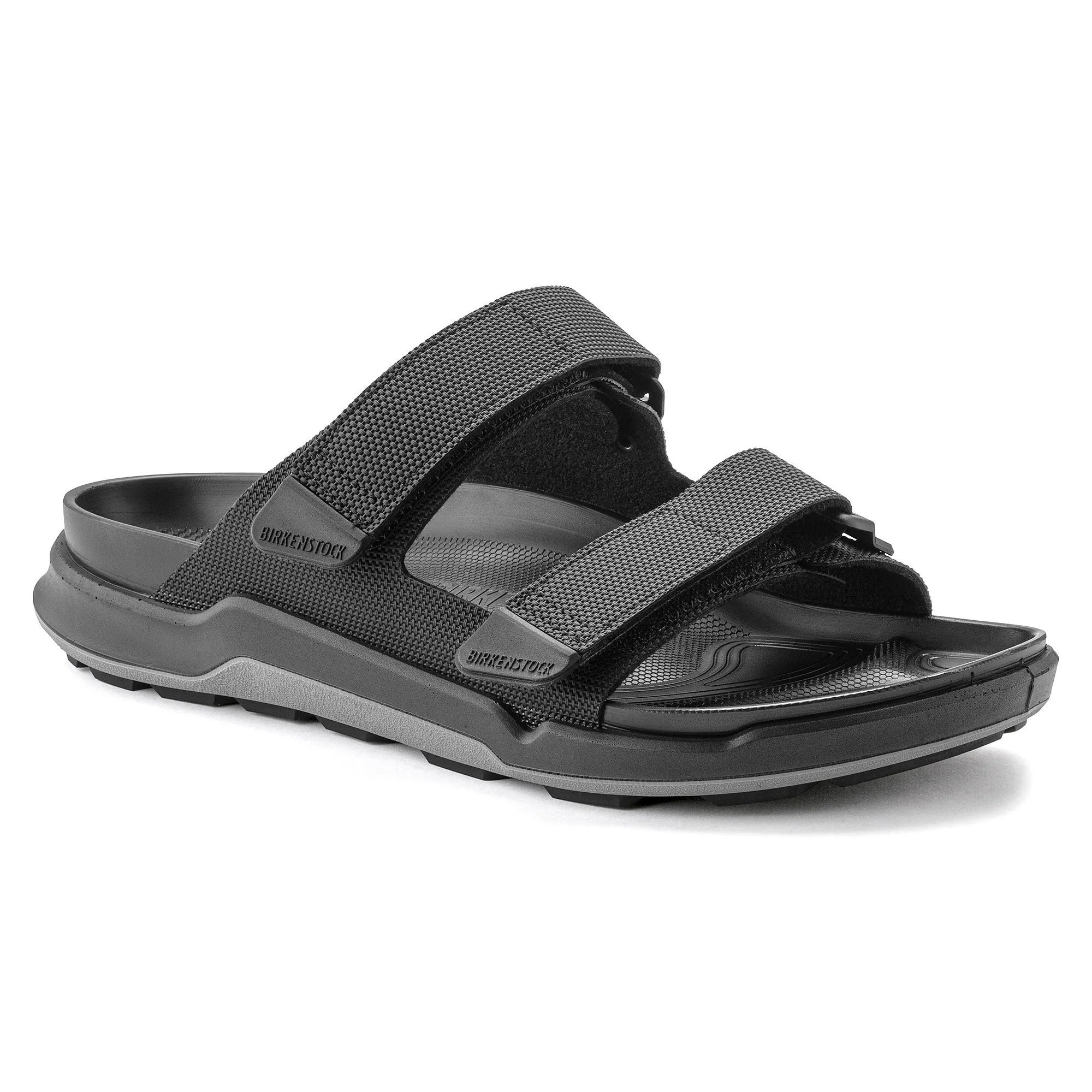 Birkenstock Men's Atacama Birko Flor in Futura Black