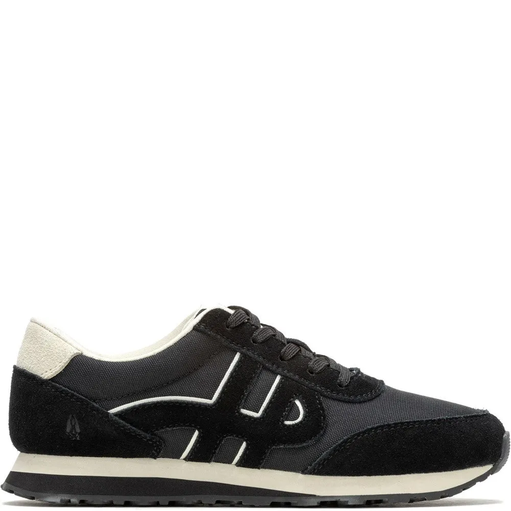 Black Seventy8 Trainers