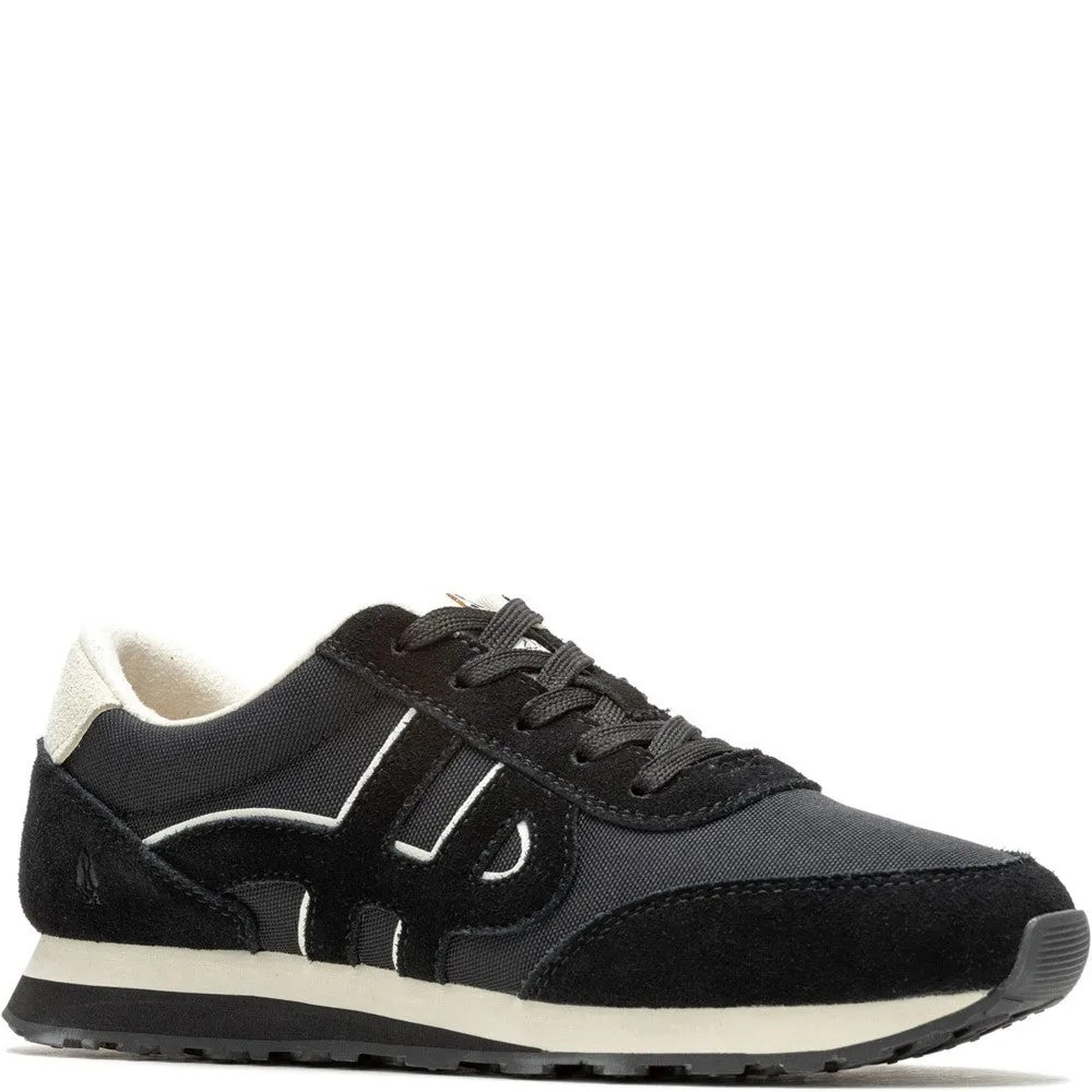 Black Seventy8 Trainers