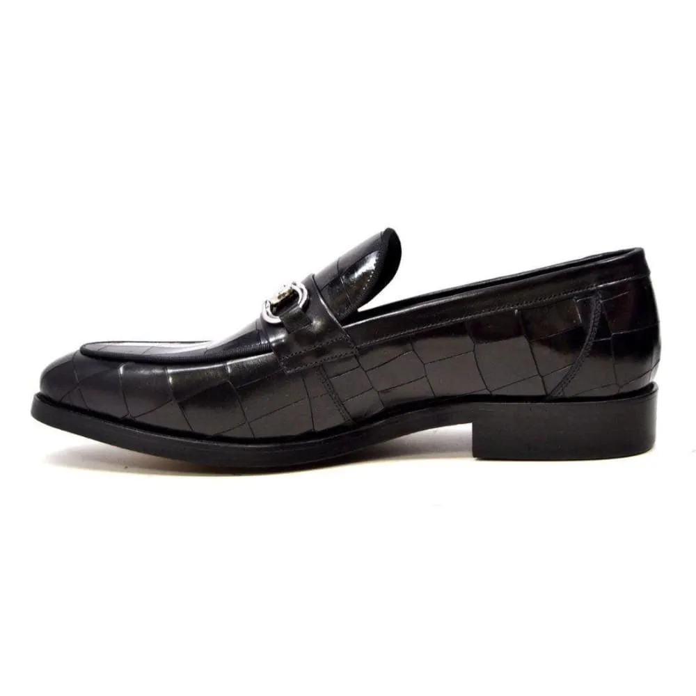 British Walkers Chicago Men's Leather Slip On Loafers