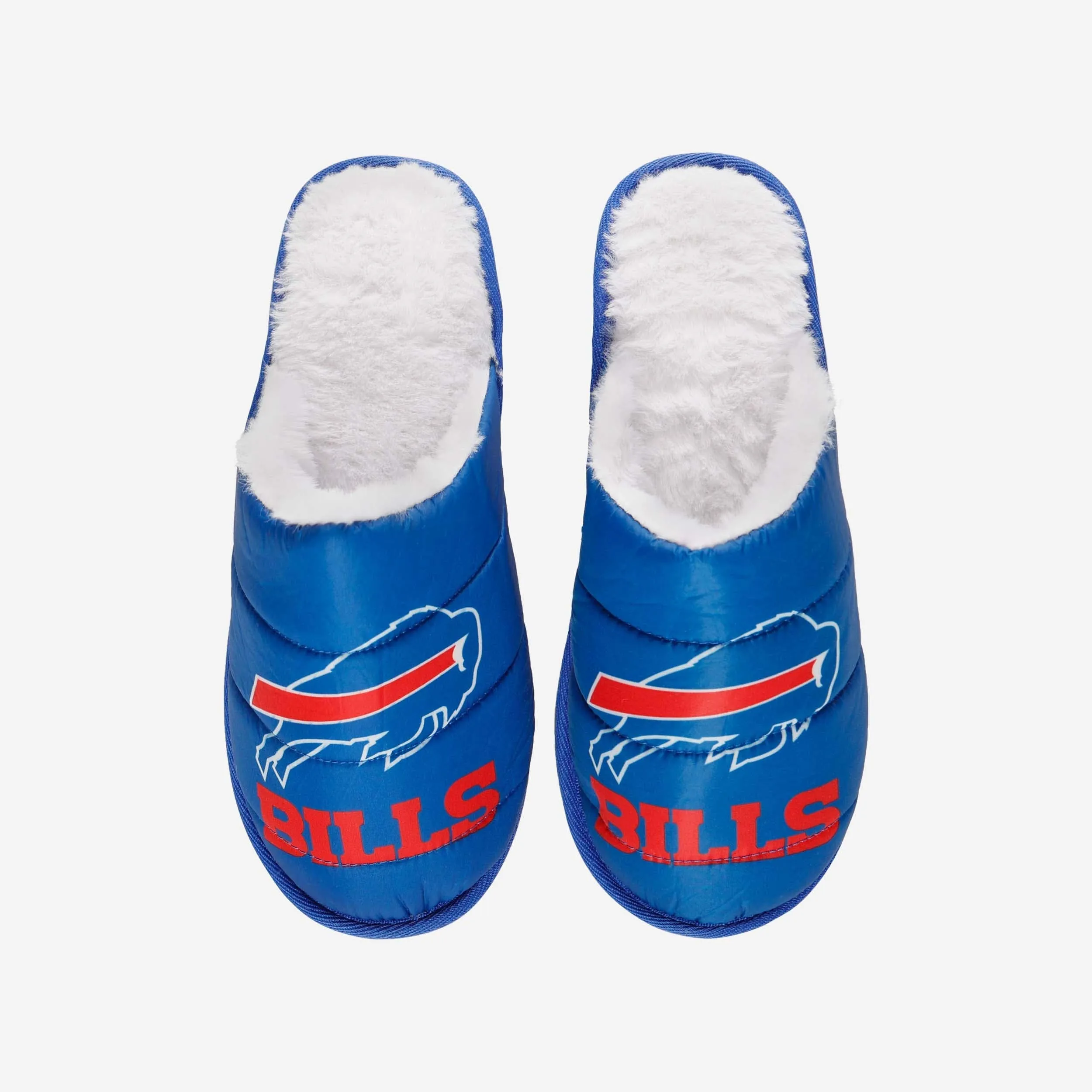 Buffalo Bills Big Logo Mule Slipper