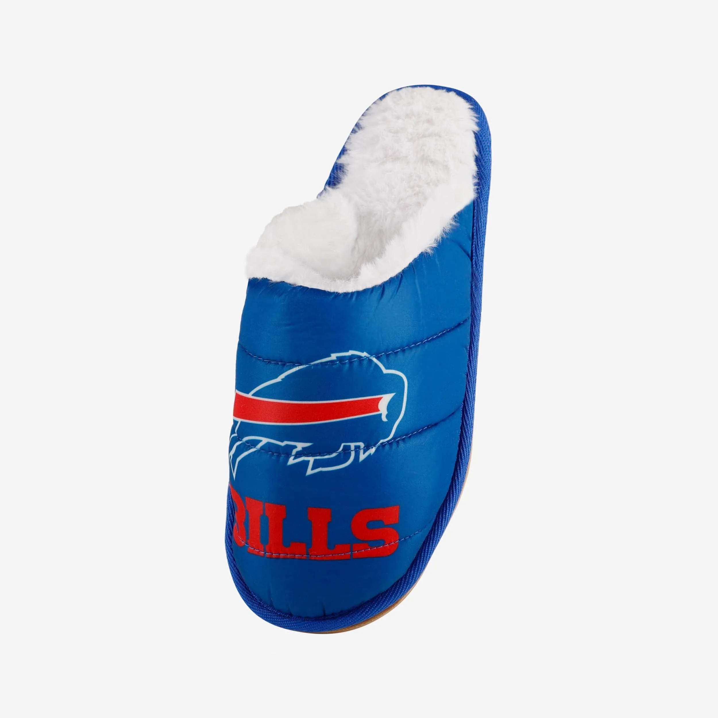 Buffalo Bills Big Logo Mule Slipper