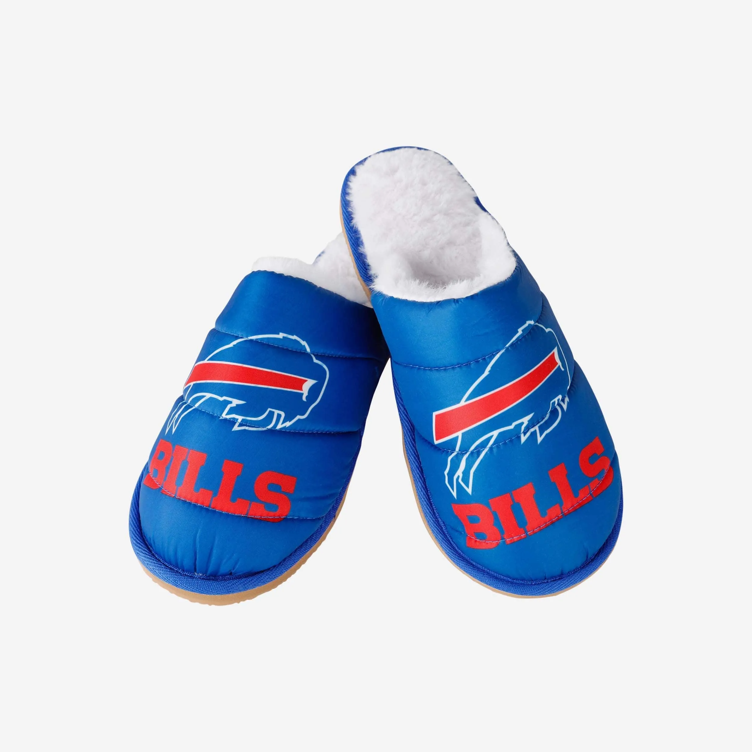 Buffalo Bills Big Logo Mule Slipper