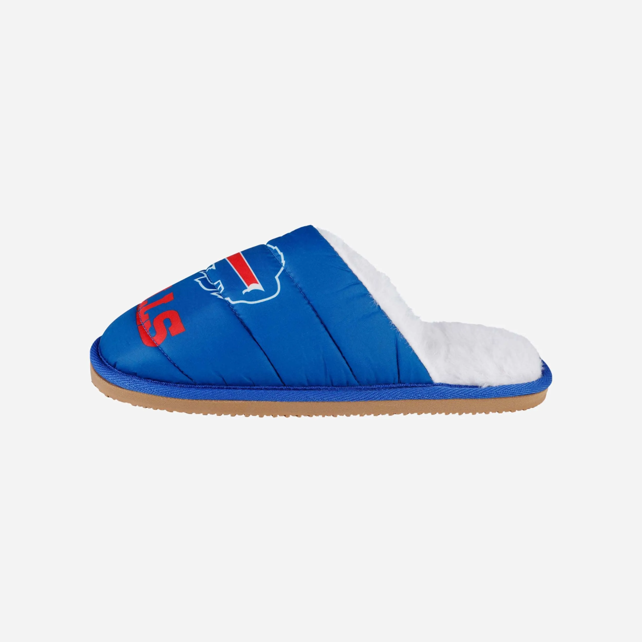 Buffalo Bills Big Logo Mule Slipper