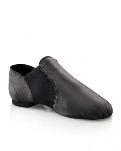 Capezio - E-Series Slip-On Jazz Shoe - Child (EJ2C) - Black