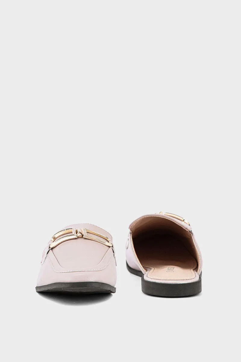 Casual Mule IC8504-Nude