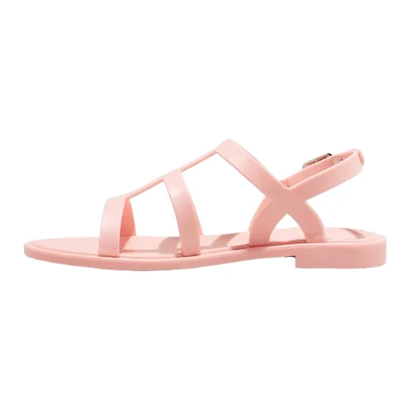 Cat & Jack Kid's Elsie Sandals Pink 093 09 6019