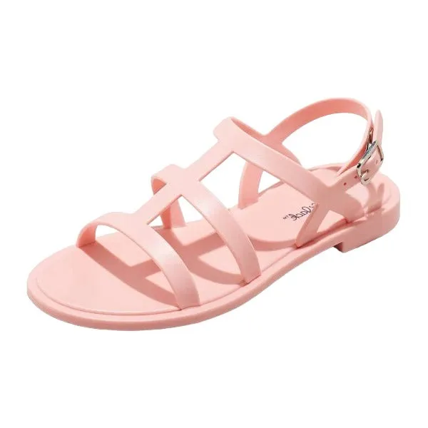 Cat & Jack Kid's Elsie Sandals Pink 093 09 6019