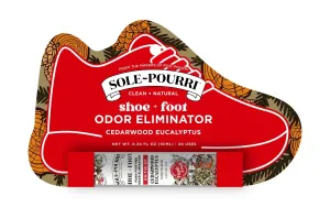 Cedarwood Shoe   Foot Odor Spray