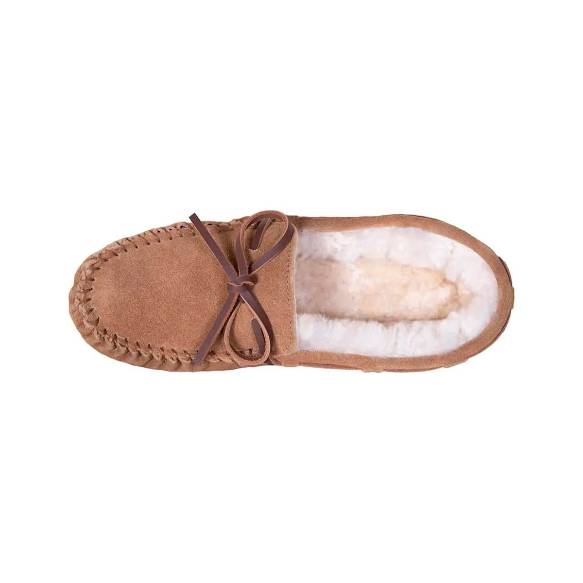 Cloud Nine Sheepskin Ladies Sheepskin Moccasins 2