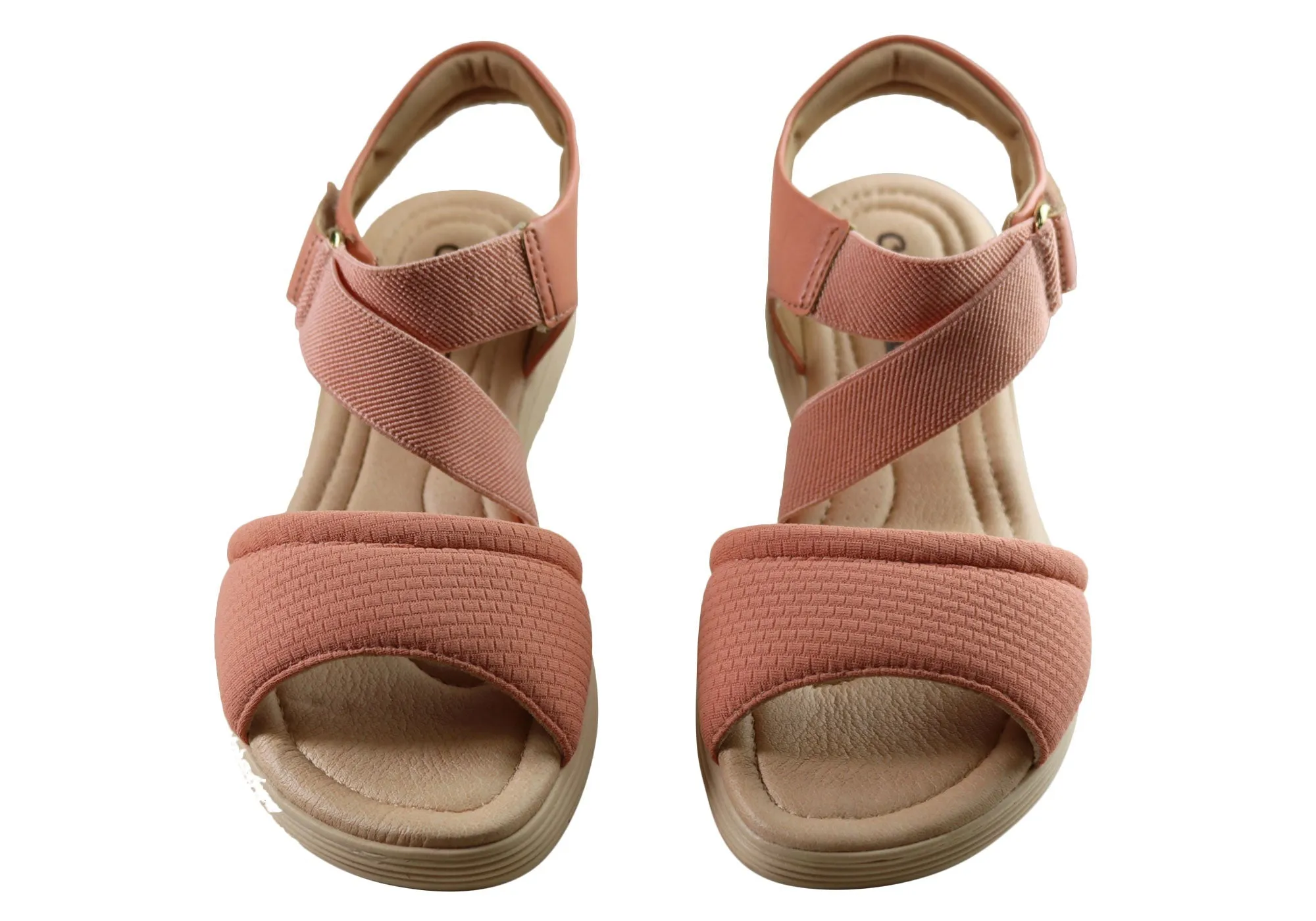 Comfortflex Escape Womens Comfortable Sandals Made In Brazil