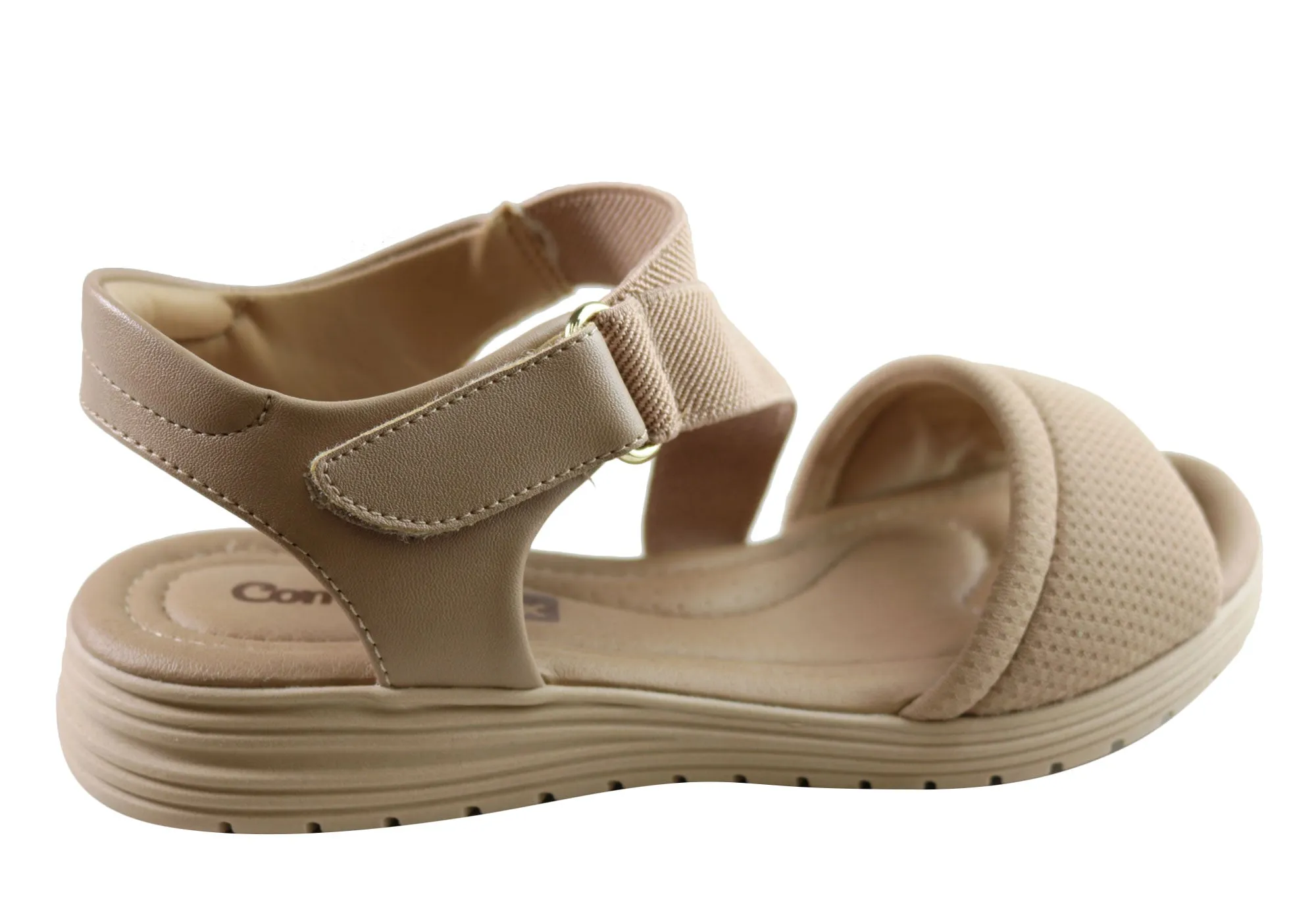 Comfortflex Escape Womens Comfortable Sandals Made In Brazil