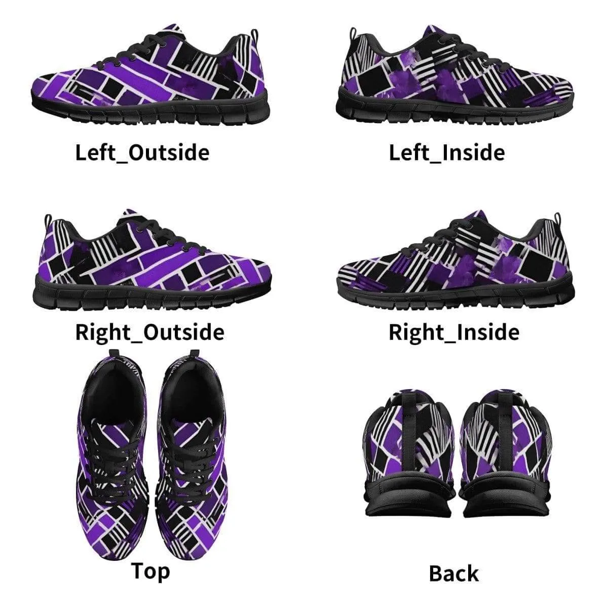 Conquer Xtreme Running Shoes