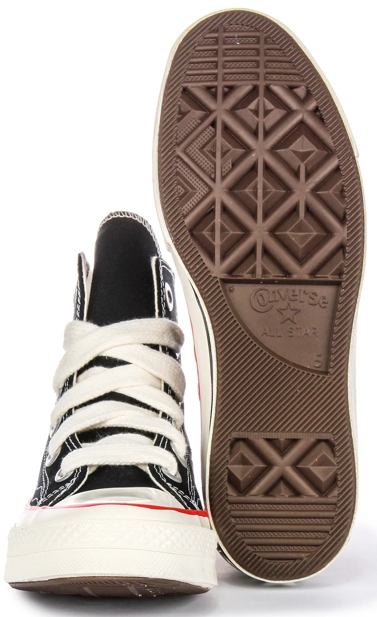 Converse Chuck 70s Sketch High A09139C In Black White