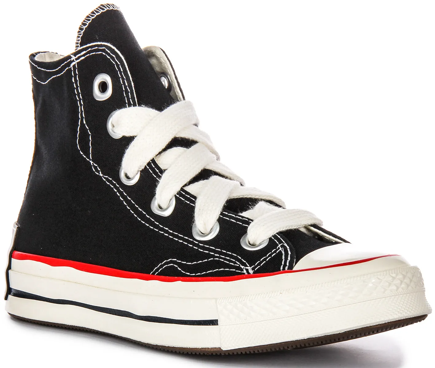 Converse Chuck 70s Sketch High A09139C In Black White