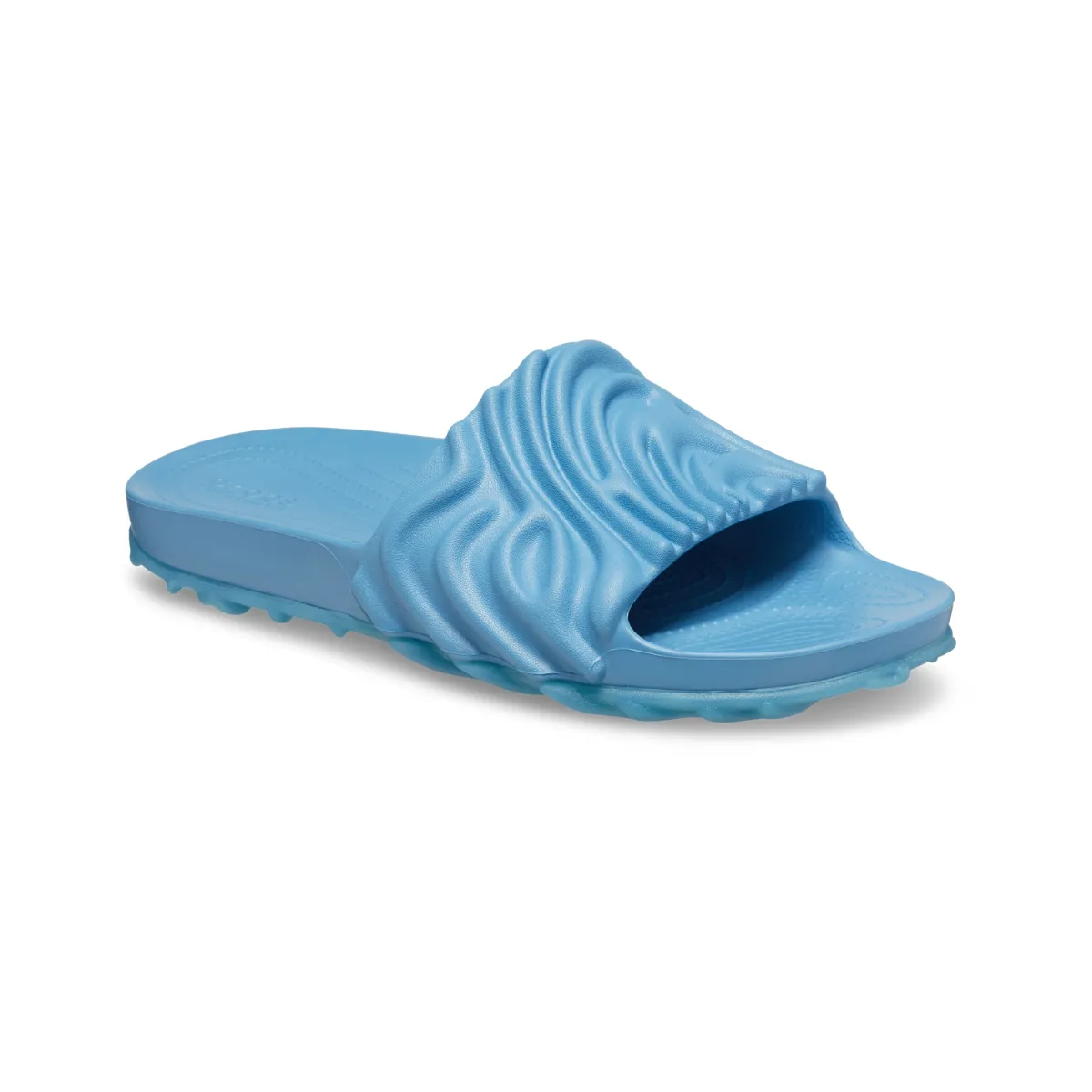 Crocs Salehe Bembury X The Pollex Slide - BLU