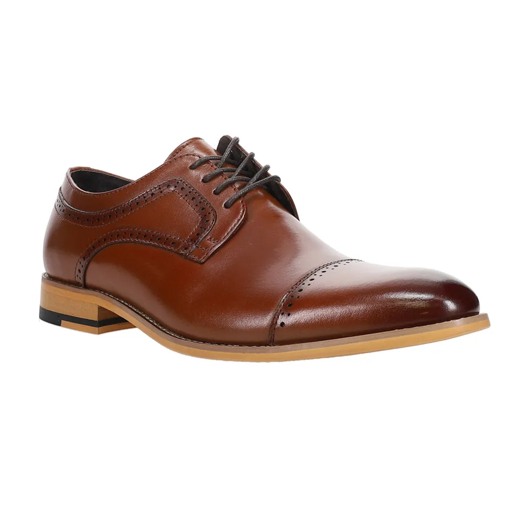 Dickinson Oxford Cap Toe Dress Shoes