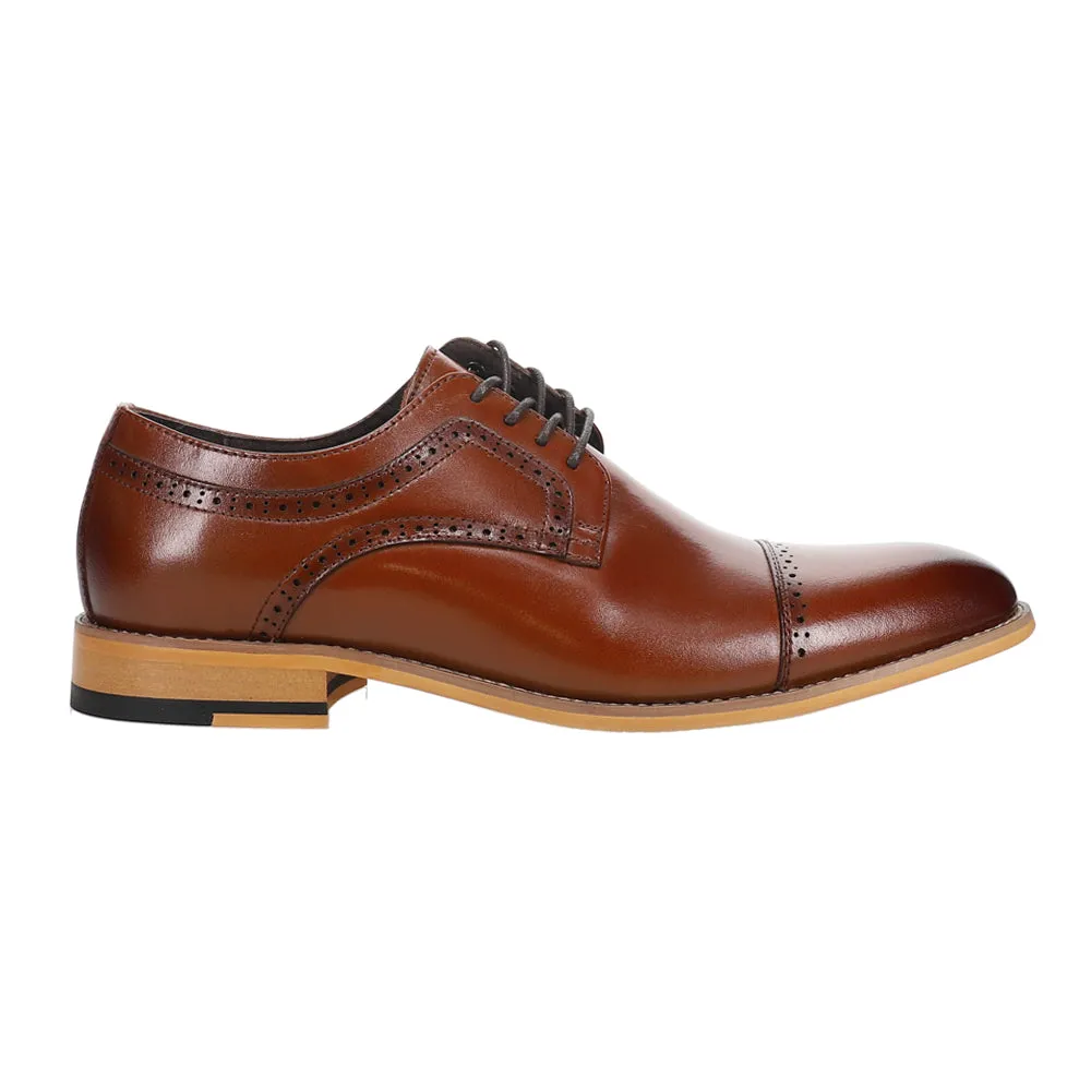 Dickinson Oxford Cap Toe Dress Shoes