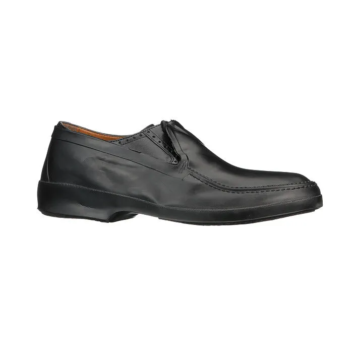 Dress Rubber Overshoe - Moccasin