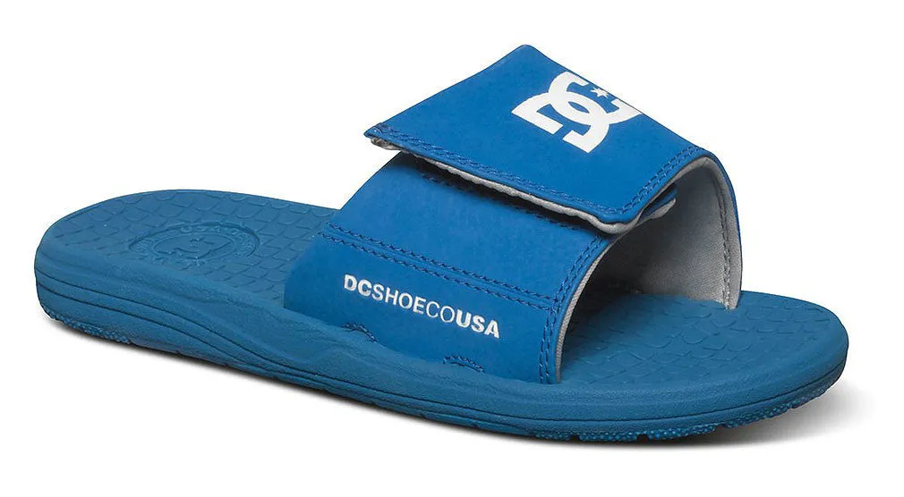 Drifter Slide Sandals by DC