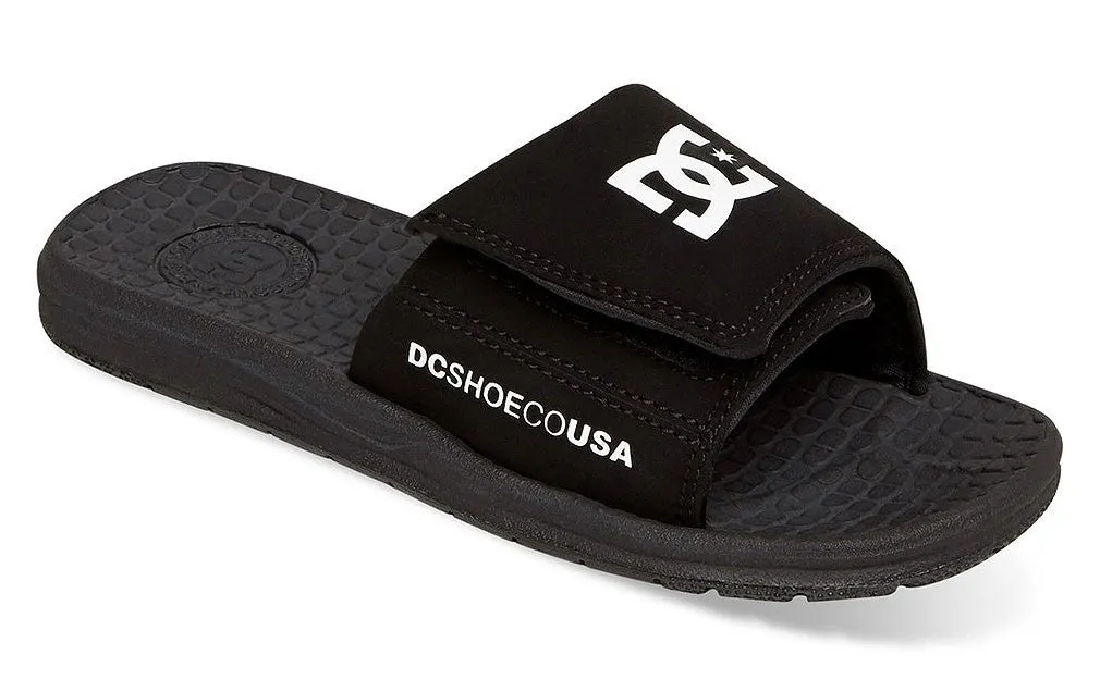 Drifter Slide Sandals by DC