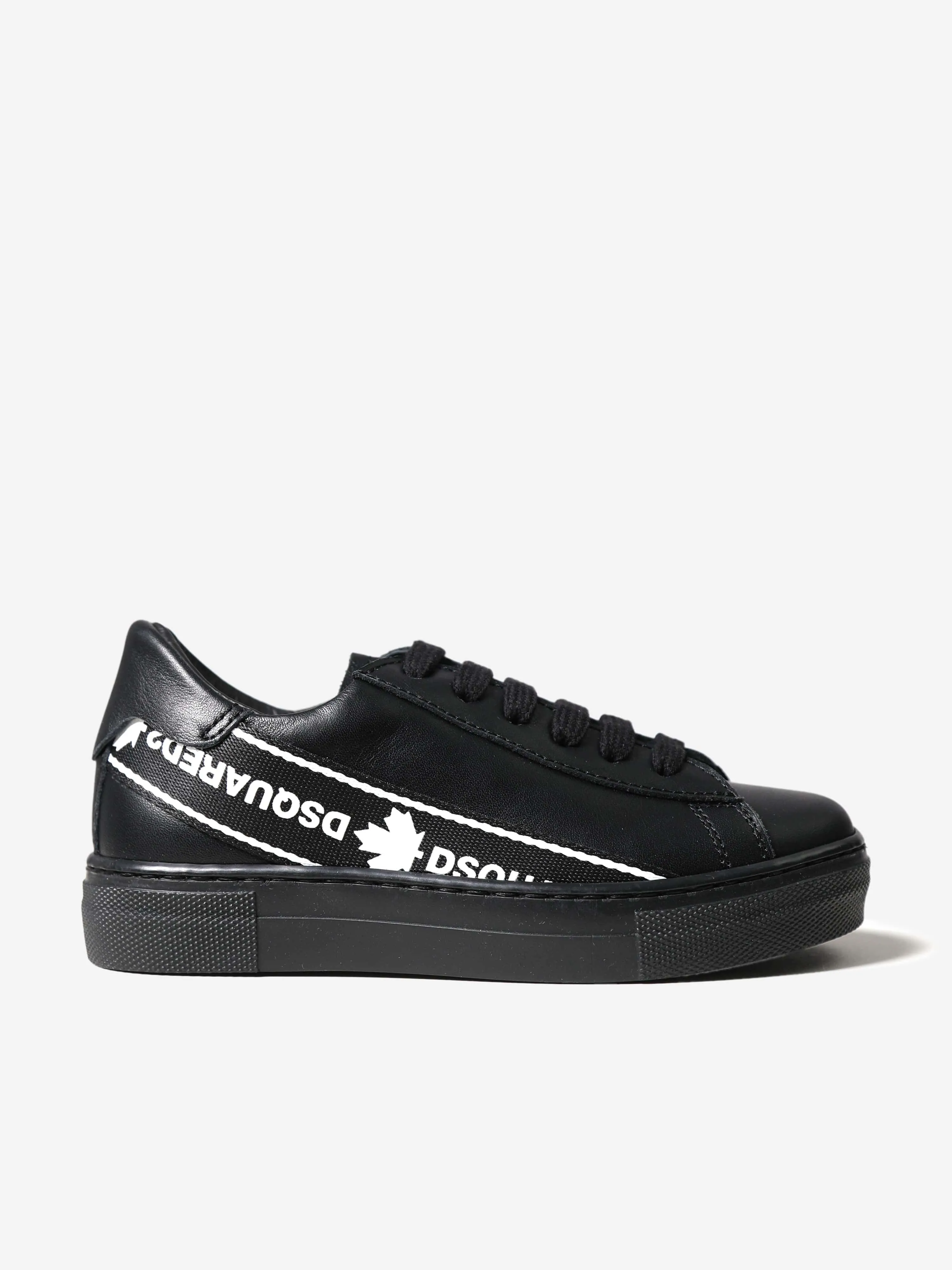 Dsquared2 Boys Trainers