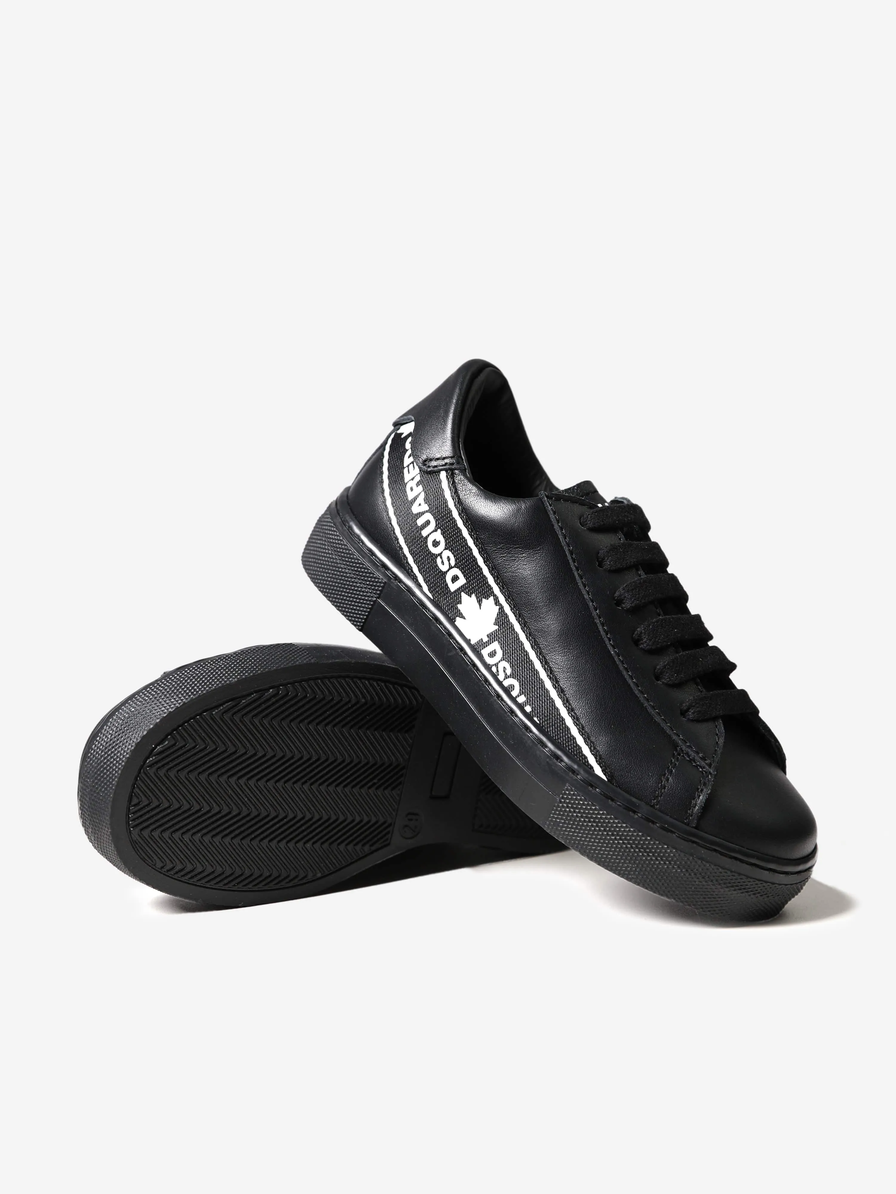 Dsquared2 Boys Trainers