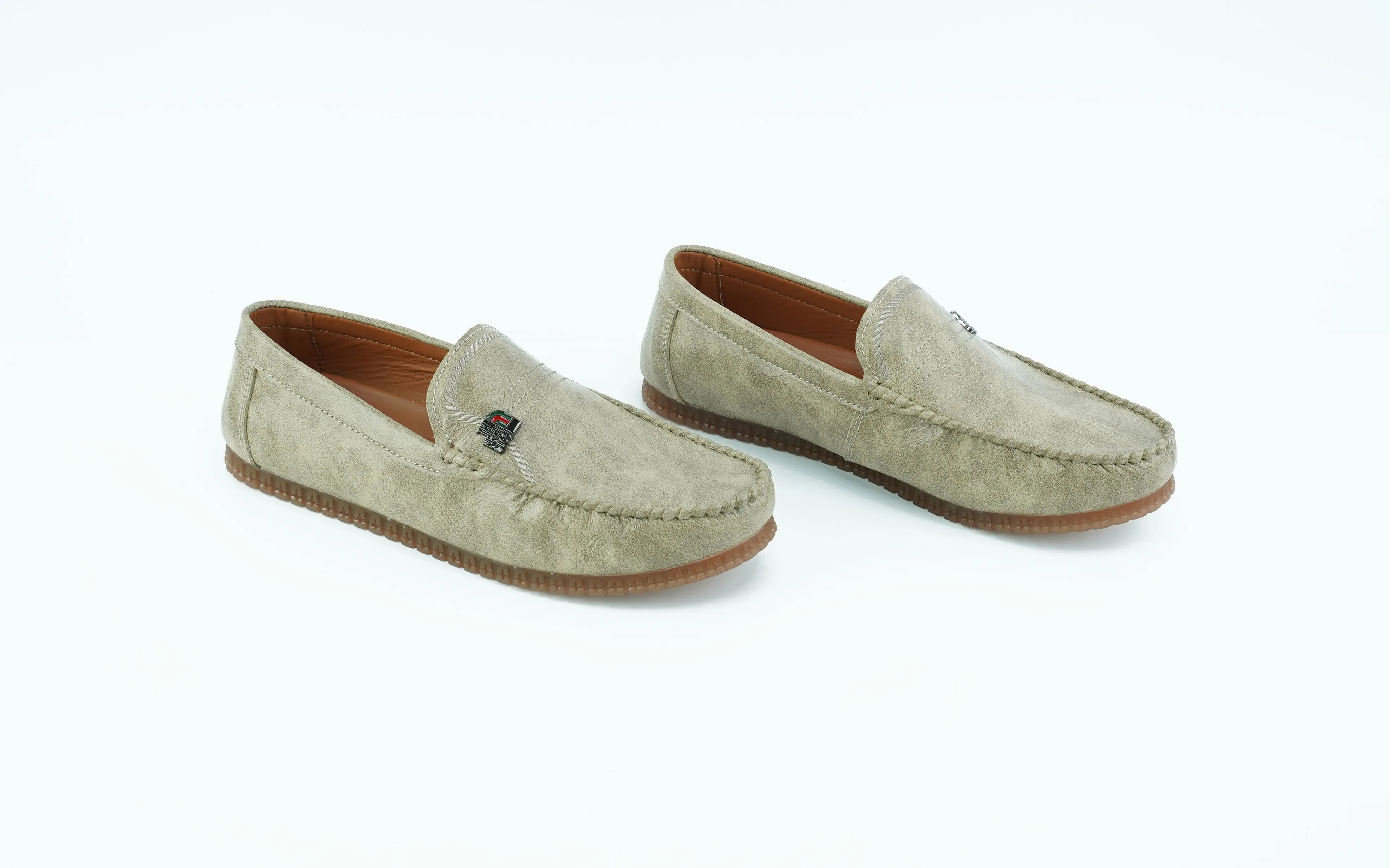 Elegant loafers for men