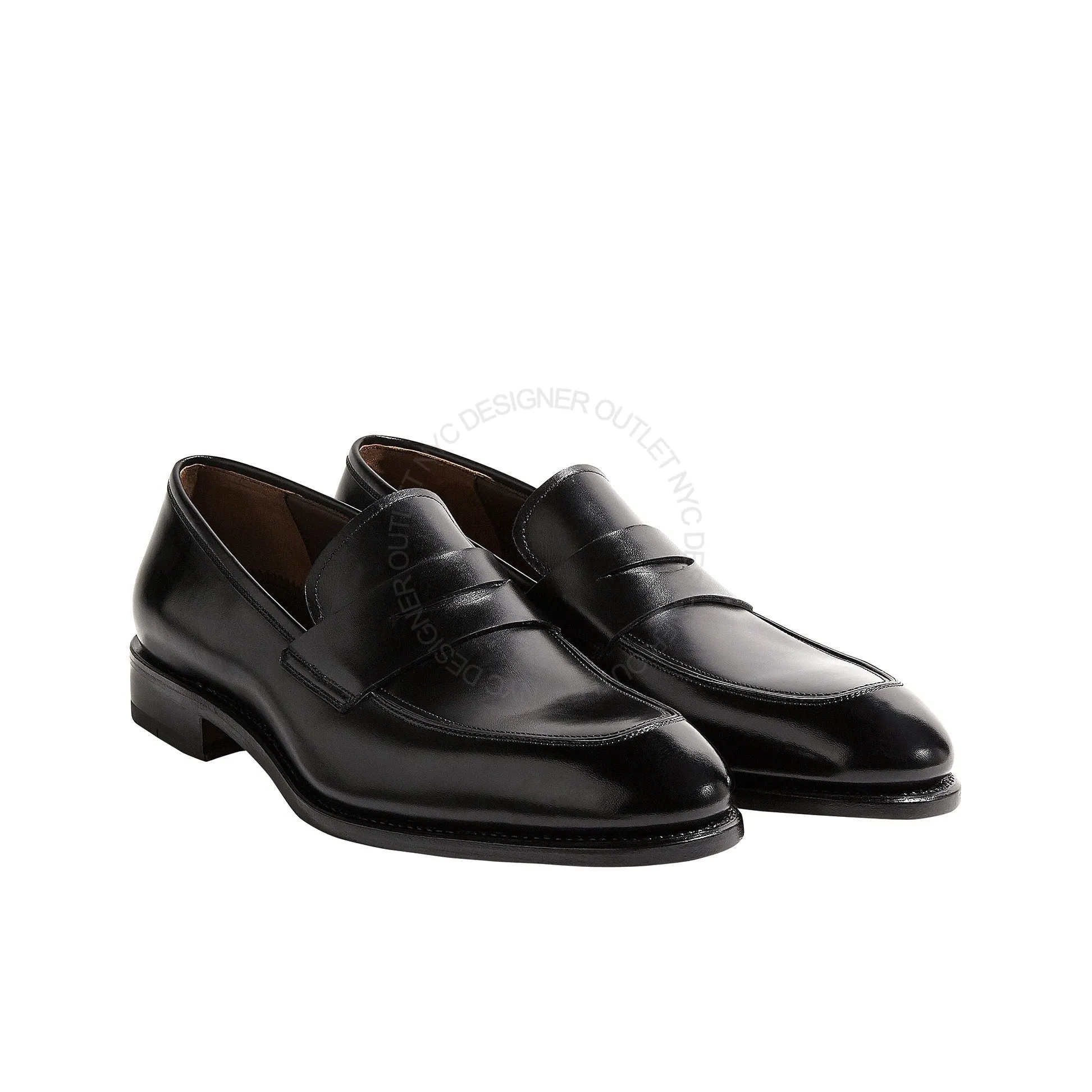 Ferragamo Axon Loafers