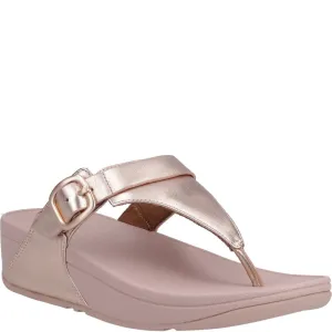 Fitflop Lulu Adjustable Toe Post Sandals