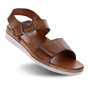 Georgia 3 Strap Adjustable Sandal