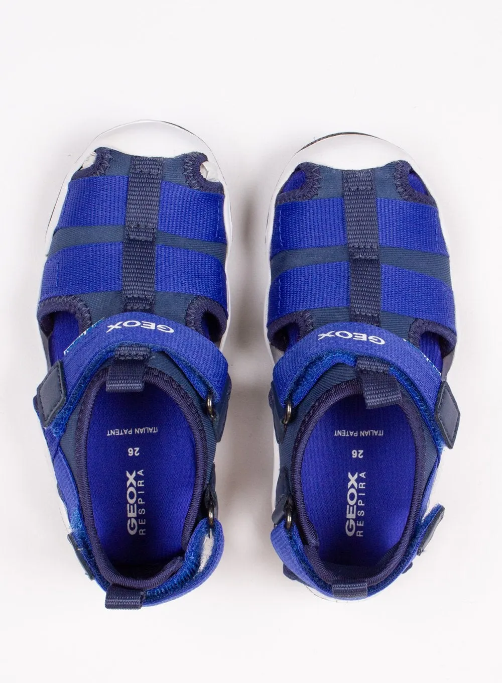 Geox Jr Wader Sandals