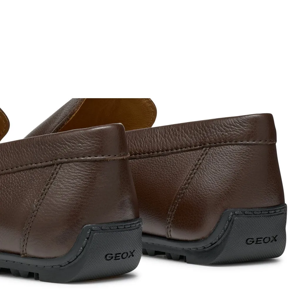 Geox U KOSMOPOLIS   GRIP MOCCASINS